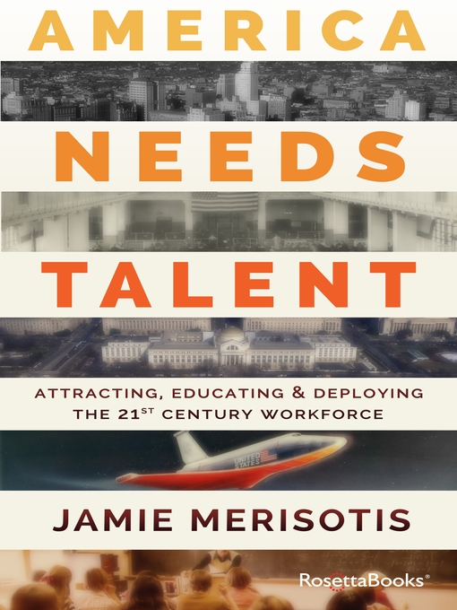 Cover image for America Needs Talent